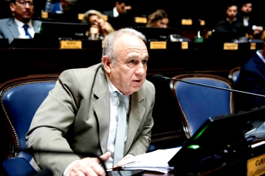 Diputado dialoguista dijo “no” a las reelecciones indefinidas y “sí” a la Boleta Única en Provincia