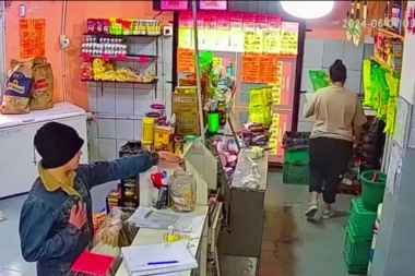 Descuidistas robaron efectivo de un "frasco solidario" y más de 100 kilos de alimento para animales