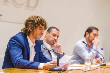 Andreotti inauguró el período de sesiones 2025 en San Fernando: “Me emociona lo logrado como ciudad”