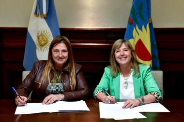 Mi Identidad, Mi Derecho: Provincia firmó un convenio con Merlo