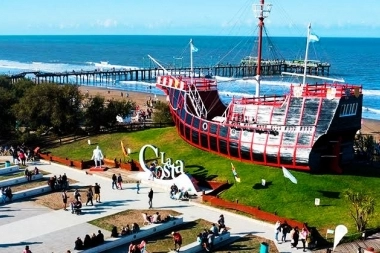 Destinos bonaerenses: las playas de La Costa Atlántica, el plan de verano perfecto