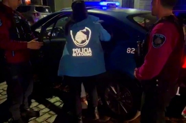 Patria grande: detuvieron a cuatro ciudadanos extranjeros acusados de robar vehículos de alta gama