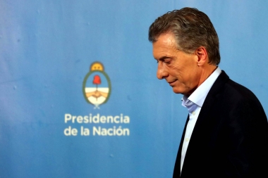 ¿A esperar sentados?: para Macri la inflación “va a bajar”, pero reconoció que será “lentamente”