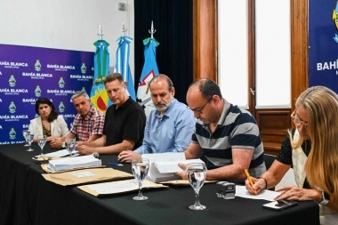 Obras educativas para Bahía Blanca: Susbielles confirmó un nuevo jardín en Tierras Argentinas