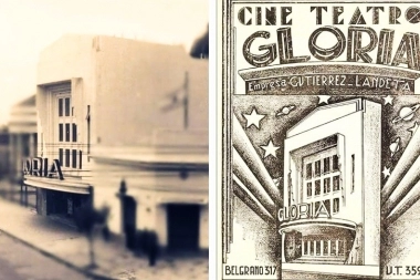 Preparan la nueva iniciativa para la recuperación del Cine Gloria de Dolores
