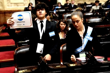 En Diputados: se realizó el encuentro nacional Uniendo Metas