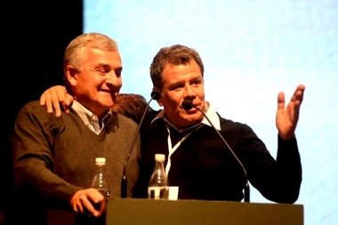 Manes aseguró que "una fórmula radical peronista sería ideal"