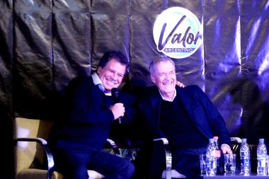 "Contra los extremos": Manes y Schiaretti lanzaron un frente bonaerense anti-Milei