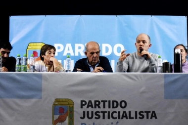 “Hay que escuchar a Cristina”: Zurro y un mensaje al peronismo en medio de la interna