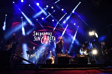 Gastronomía y bandas locales: se viene la segunda edición del Rock in Ría del Puerto de Bahía Blanca