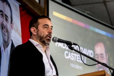 Castelli habló de la relación con la Provincia y cómo afectó la pandemia a Púan