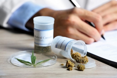 El municipio de General La Madrid autorizó la plantación de cannabis para uso medicinal