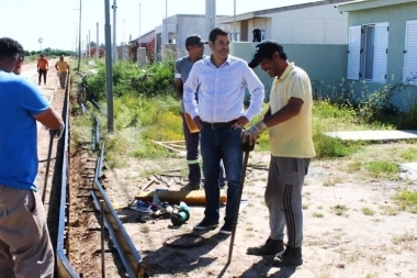 Juan Pablo García a un año de su asunción en Dolores: “Hicimos mucho en muy poco tiempo”