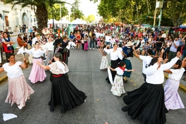 Innovación y comunidad: Mantegazza celebró el éxito de San Vicente Emprende
