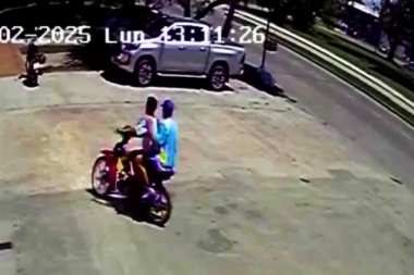 Inseguridad en La Plata: "chorros de motos" van por el récord de velocidad