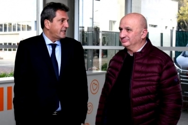 Diputado bonaerense retornó a la presidencia de un club de fútbol: de quién se trata