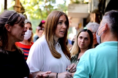 Vidal le bajó el pulgar al acuerdo libertario-PRO en CABA: “No vale todo por un cargo”