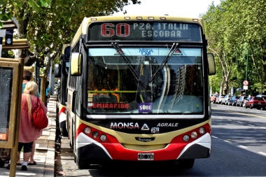 La UTA ratificó paro de transporte para el 12 de julio: ¿afecta a la Provincia de Buenos Aires?