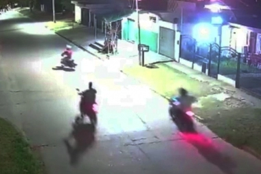 Más inseguridad en Moreno: una pareja y tres amigos fueron asaltados y perseguidos por banda de motochorros