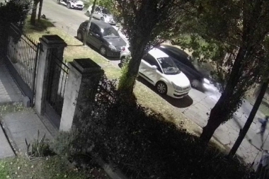 Conurbano descontrolado: durante un raid delictivo le dispararon a un chofer para robarle el vehículo