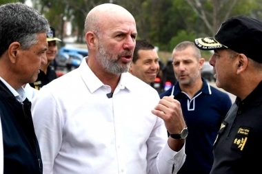 Waldo Wolff: "Les abrieron la puerta y hasta que se demuestre lo contrario no fue una fuga"