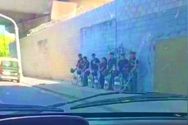Tensión en Barracas: el rumor sobre un motín y un intento de fuga, atemorizó a los vecinos de la Comisaría 4 D