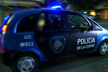 Inseguridad en CABA: harto de la inseguridad, instaló cámaras de vigilancia y evitó el cuarto robo de camioneta