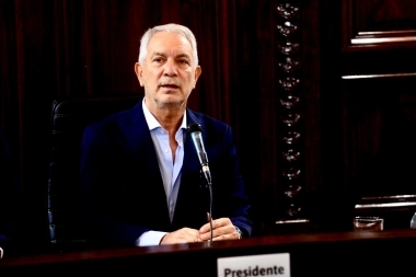 La Plata: uno por uno los anuncios de Alak en la Apertura de Sesiones 2025