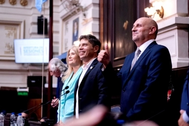 Guerrera pidió a los diputados “poner la cara para defender a las instituciones”