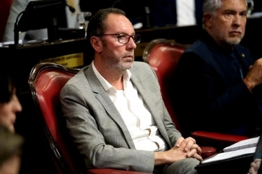 Senado bonaerense: Torchio quiere darle una mirada integradora la Comisión de Adicciones