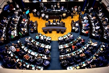 Diputados aprobó reformas en el Tribunal de Cuentas y la Defensoría del Pueblo