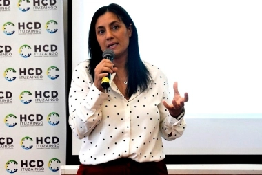 Senadora bonaerense del massismo pide a Massa candidato a diputado nacional porque la Legislatura "le quedaría chica"