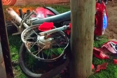 Inseguridad en Mar del Plata: la policía rescató a presunto motochorro que fue atrapado por los vecinos