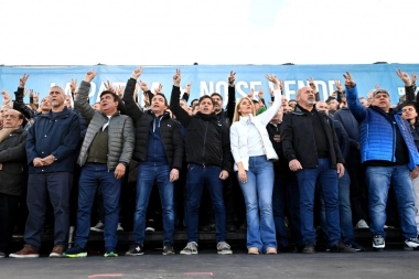 Intendentes kicillofistas publicaron una carta conjunta que pide desdoblar las elecciones bonaerenses