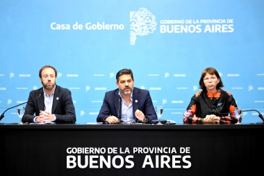 “Es inconstitucional”: el gobierno de Kicillof condenó el proyecto de La Cámpora para las elecciones concurrentes