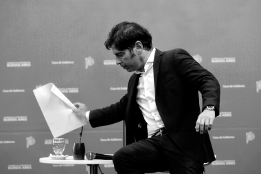 Si Kicillof desdobla por decreto, La Cámpora lo denunciaría ante la Suprema Corte de Justicia