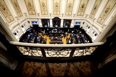 Sin acuerdo por la interna peronista: Diputados posterga la resolución por PASO y las concurrentes