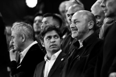 Intendentes kicillofistas se alinean contra Cristina y evalúan postularse como candidatos testimoniales