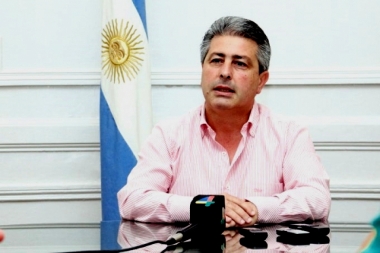 Desde Pergamino, Martínez dijo que el municipio se siente “marginado” por la Provincia