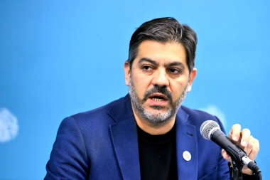 Bianco destacó la “excelente” relación con intendentes radicales y que incluso “comparten ideología”