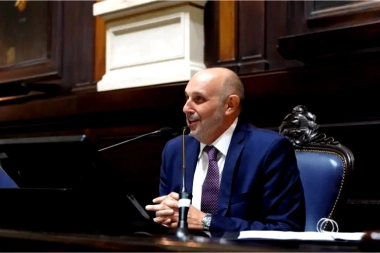 Referente massista dijo: “Kicillof puede ser el conductor del MDF, de todo el peronismo no”