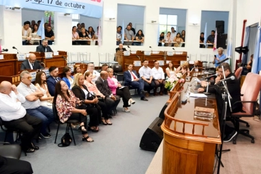 Una concejala del PRO pegó el portazo y se pasó al kicillofismo en Presidente Perón