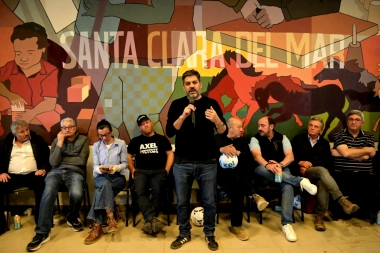 Interna peronista al rojo vivo: Bianco exigió lealtad a Kicillof y puso condiciones para la unidad