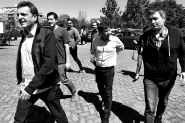 El plan de Kicillof para definir candidatos y ganarle la pulseada a Máximo Kirchner