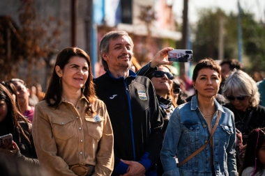 Enojo con Mariel Fernández por dejar afuera al kicillofismo de las listas en Moreno