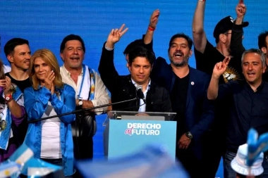 El gabinete de Kicillof salió a la defensa de Cristina y un ministro pidió la “unidad total” del peronismo