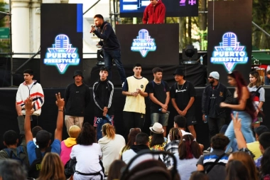 Con sede en Bahía Blanca: se viene la primera fecha de la competencia “Puerto Freestyle”