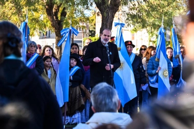 Susbielles celebró los 149 años de Cerri: "Será uno de los grandes símbolos de la recuperación de Bahía Blanca”