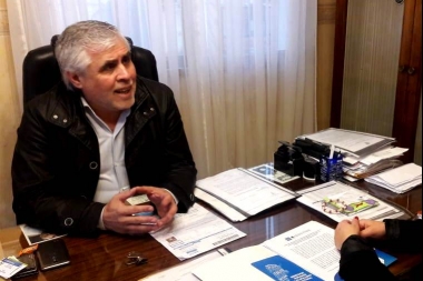 Más quejas desde el Interior al Presupuesto de Vidal: “Pone a los municipios de rodilla”