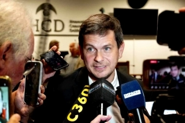 Intendente PRO denunció que Kicillof aún no depositó el Fondo Educativo para los municipios